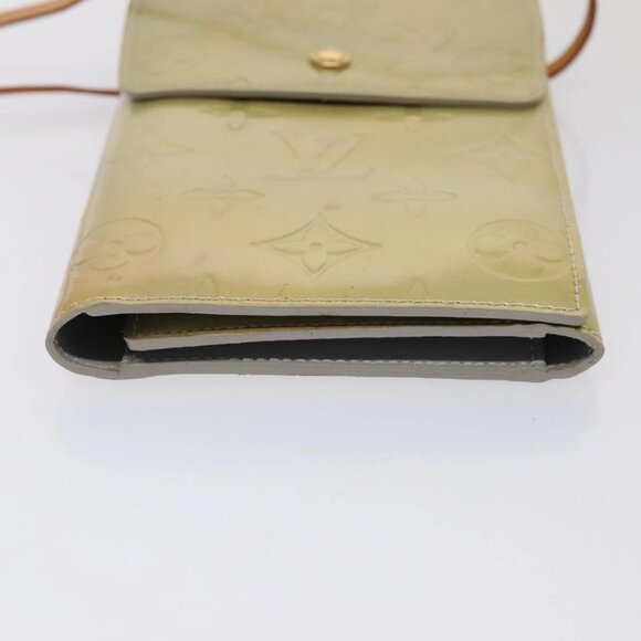 LOUIS VUITTON Monogram Vernis Walker Gris - Picture 5 of 16